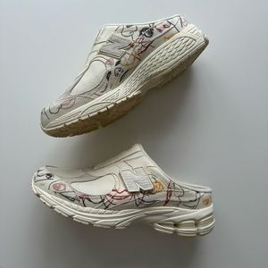 New Balance x Bryant Giles 2002R sneaker mules
